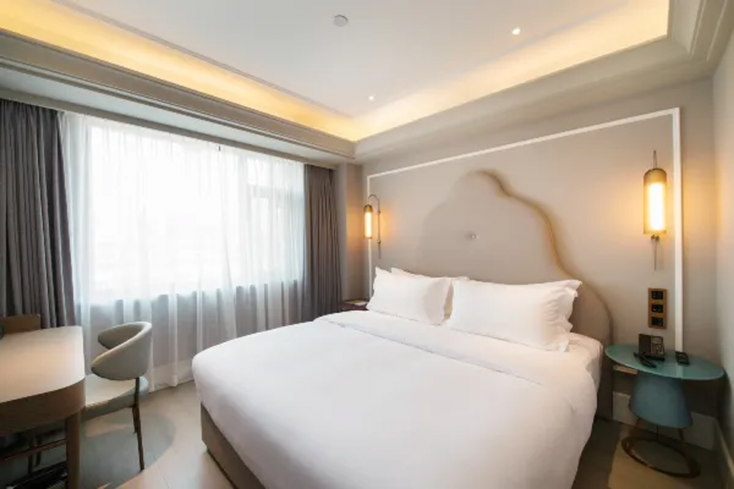 Mercure Harbin Hexing Road 12/48