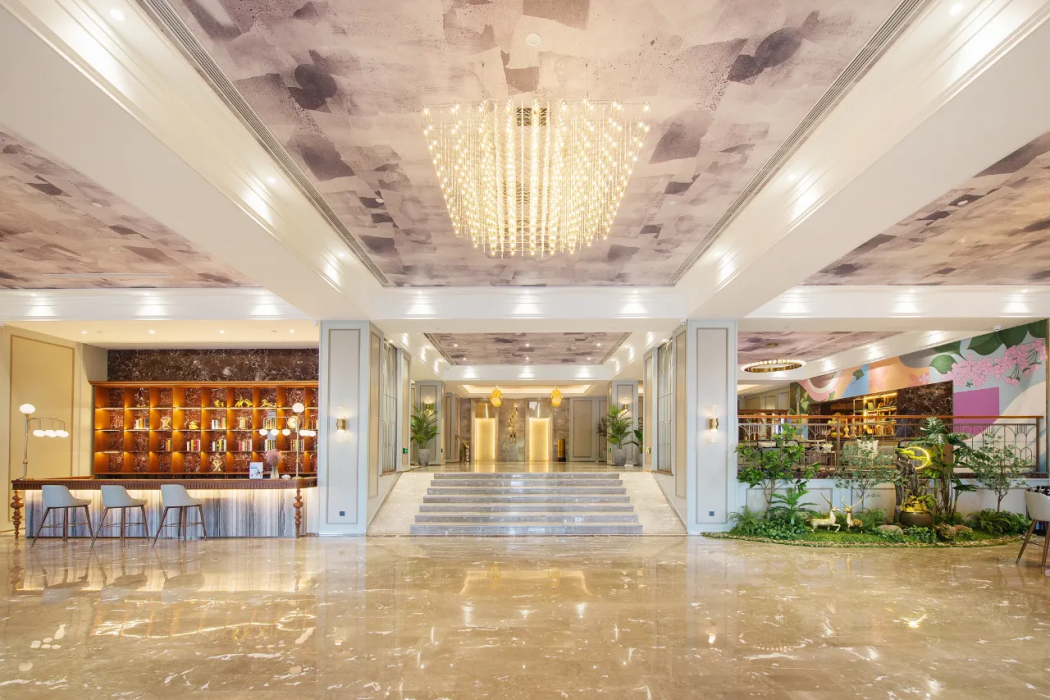 Mercure Harbin Hexing Road 5/48