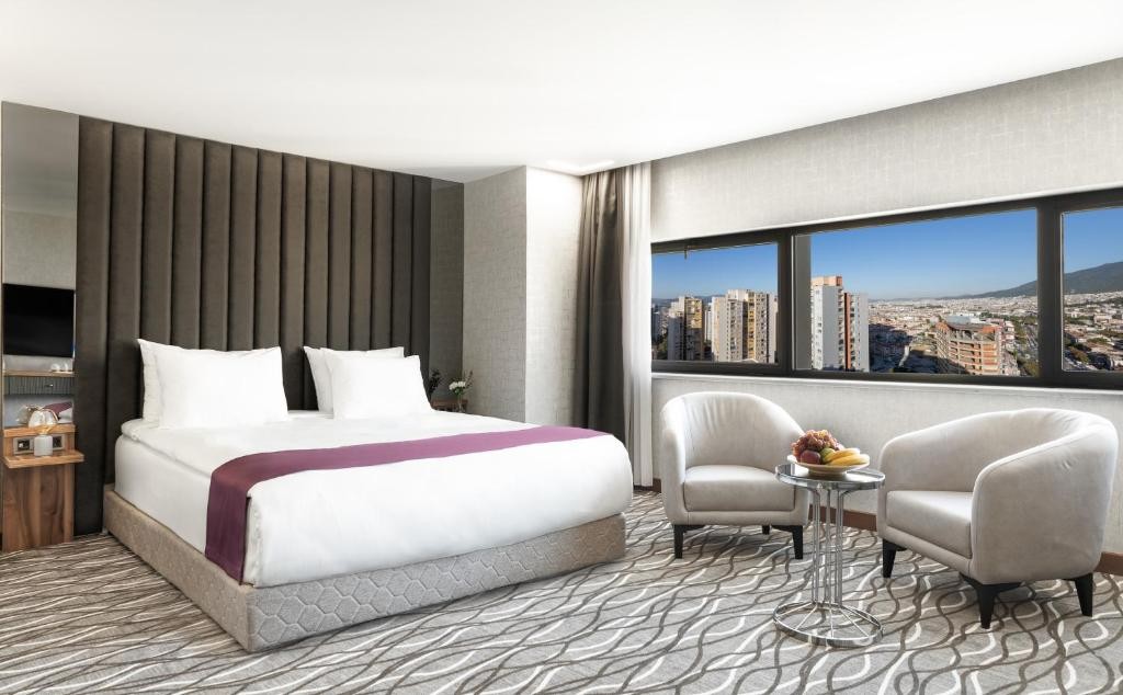 Lilium Hotel & Suites Bursa 12/49