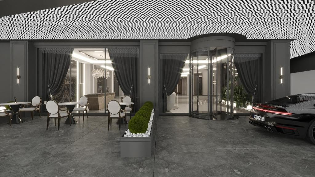 Lilium Hotel & Suites Bursa 31/49