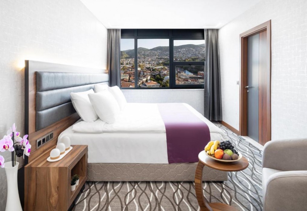 Lilium Hotel & Suites Bursa 13/49