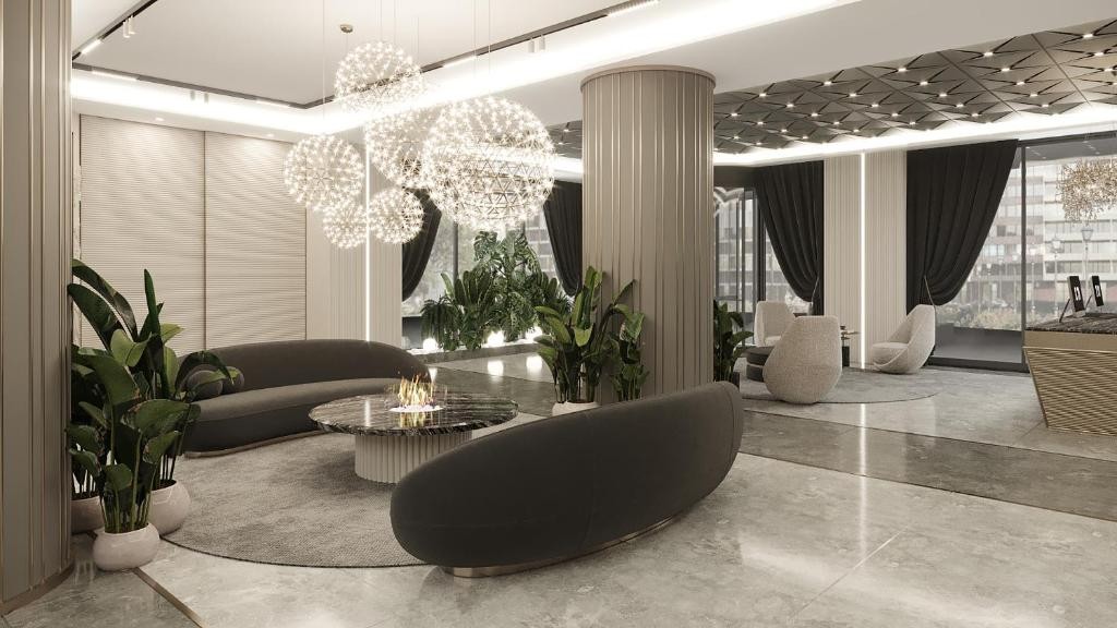 Lilium Hotel & Suites Bursa 29/49