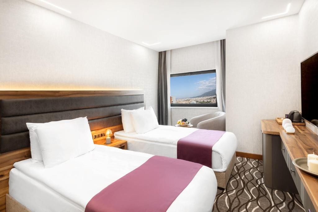 Lilium Hotel & Suites Bursa 7/49