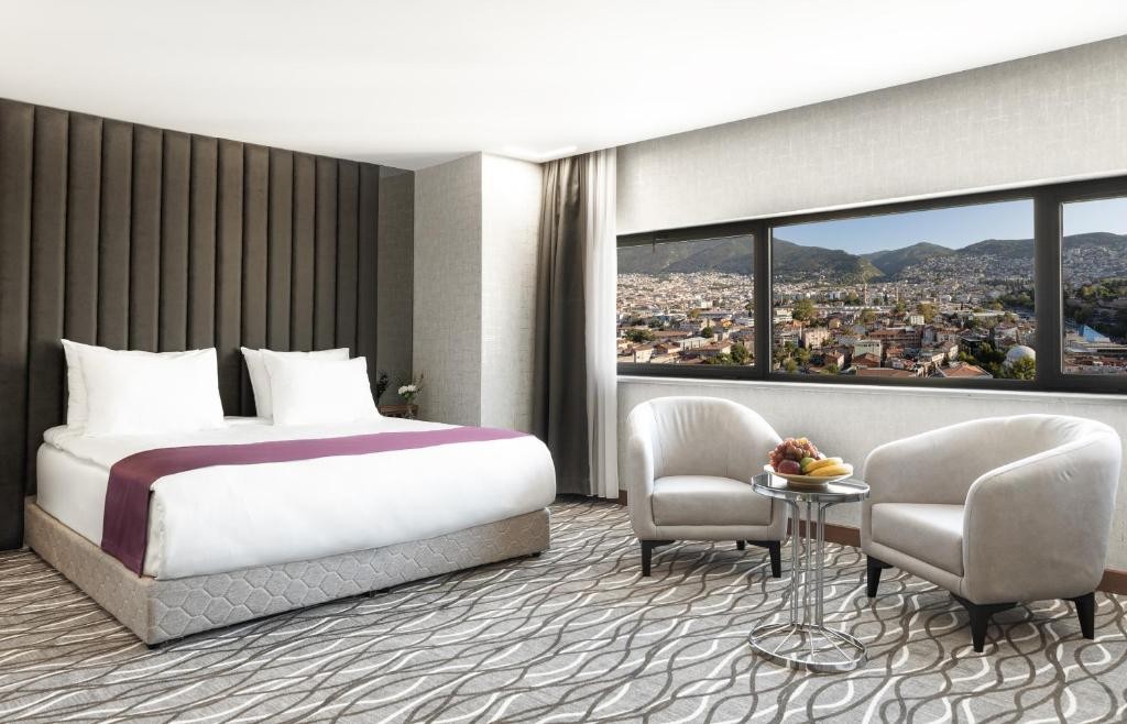 Lilium Hotel & Suites Bursa 15/49