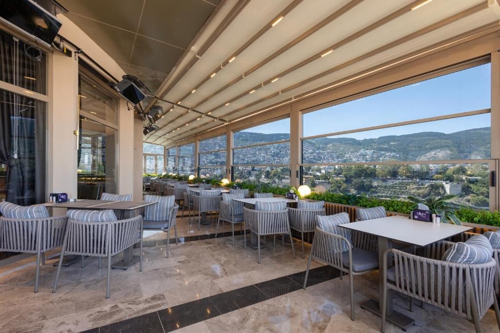 Lilium Hotel & Suites Bursa 30/49