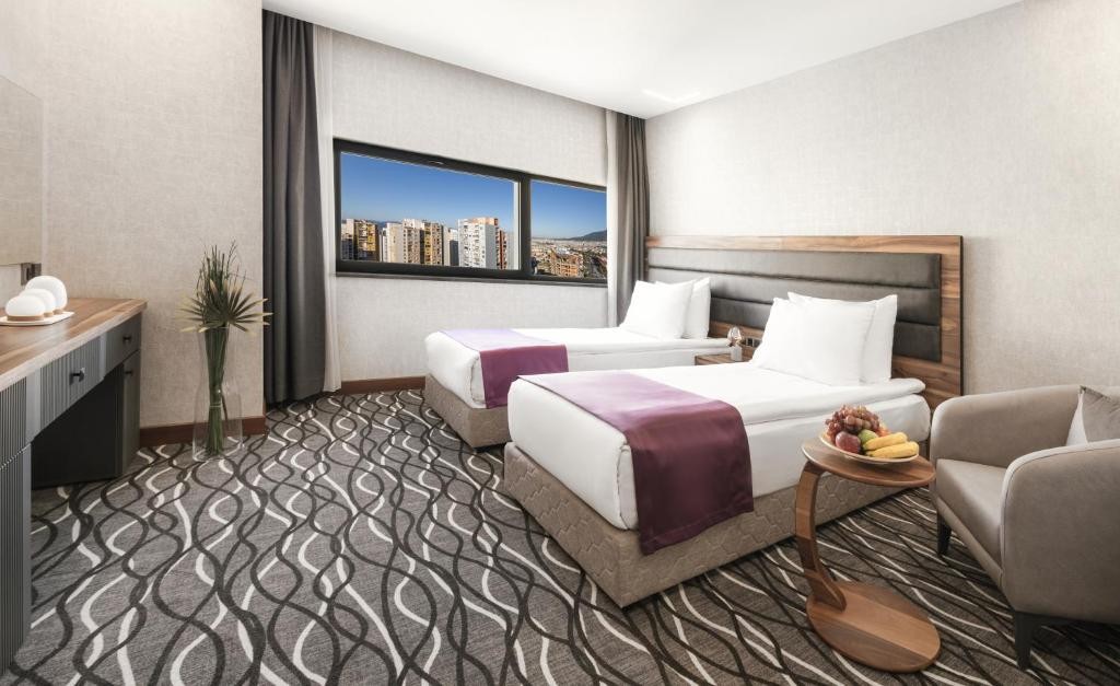 Lilium Hotel & Suites Bursa 14/49