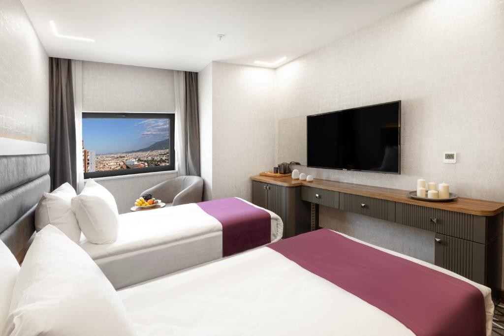 Lilium Hotel & Suites Bursa 6/49
