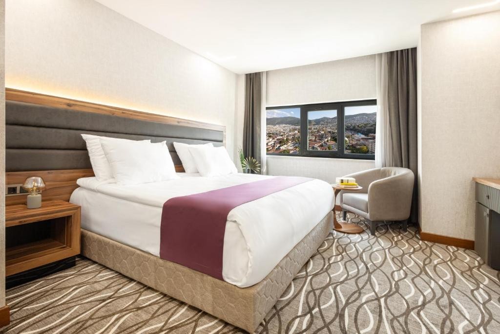 Lilium Hotel & Suites Bursa 5/49