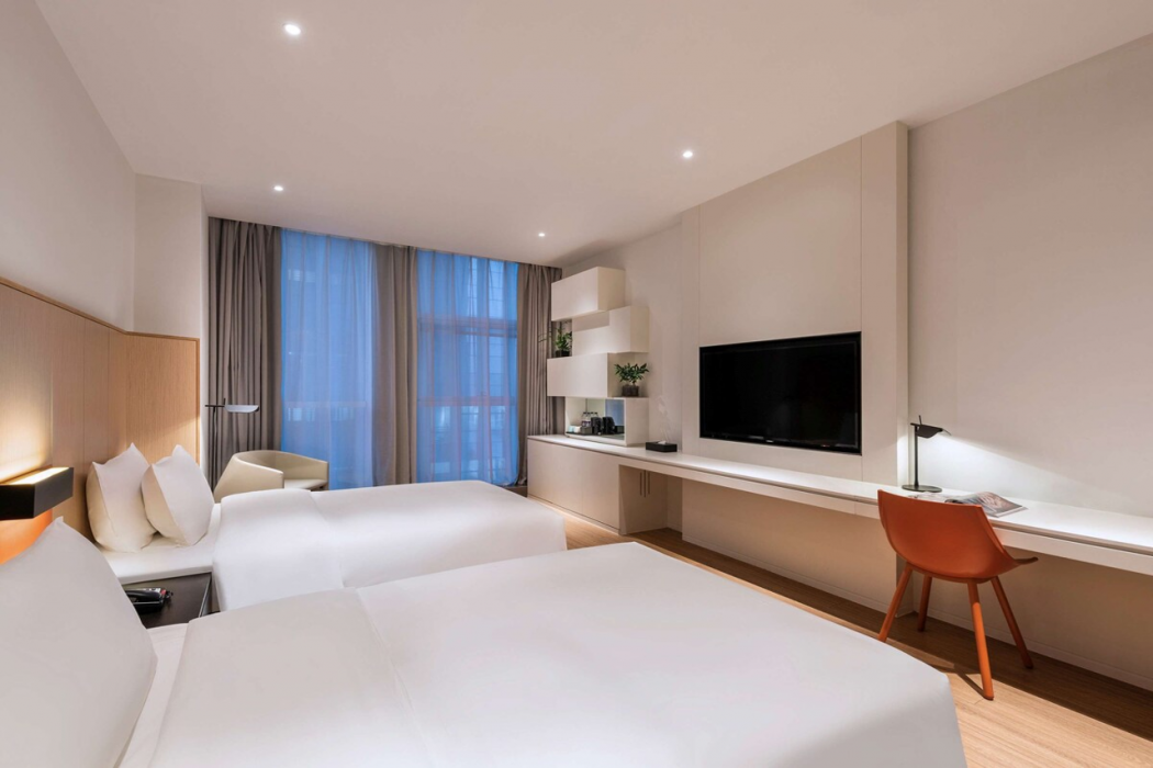 Mercure Nanjing Olympic EXPO 7/58