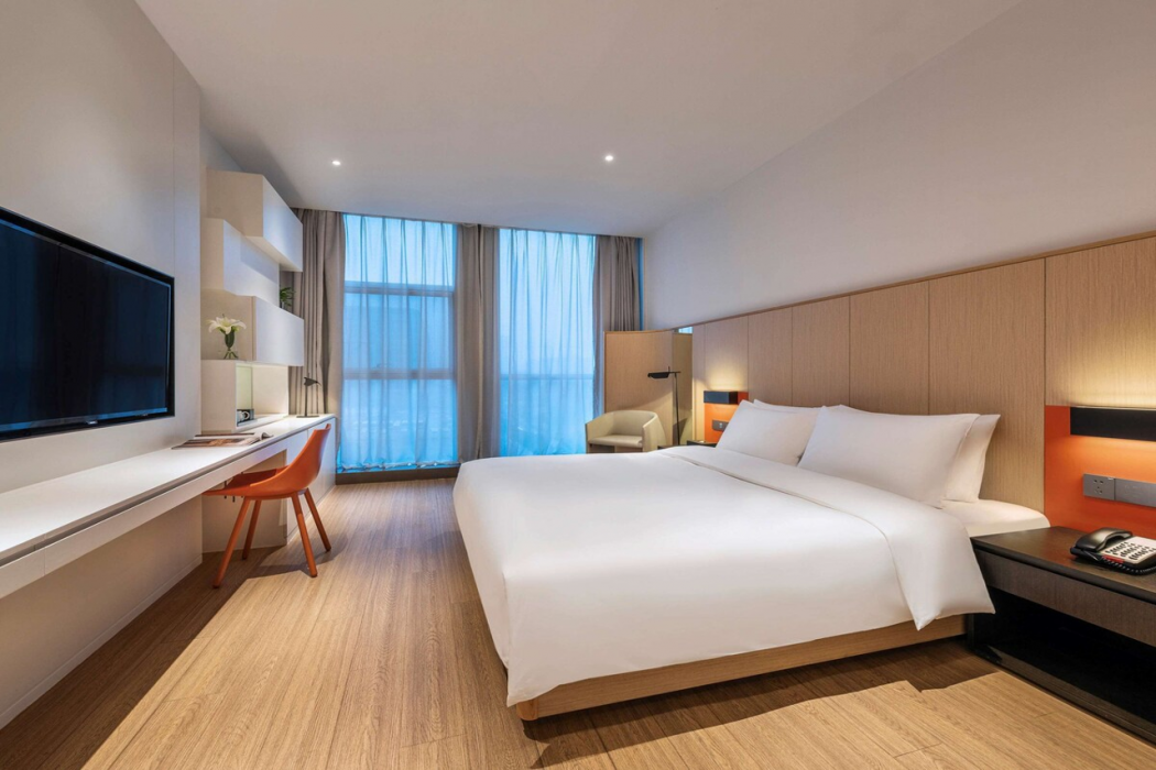 Mercure Nanjing Olympic EXPO 10/58