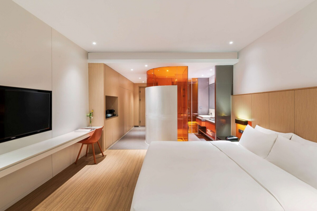 Mercure Nanjing Olympic EXPO 9/58