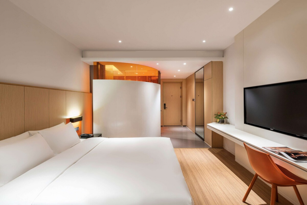 Mercure Nanjing Olympic EXPO 8/58