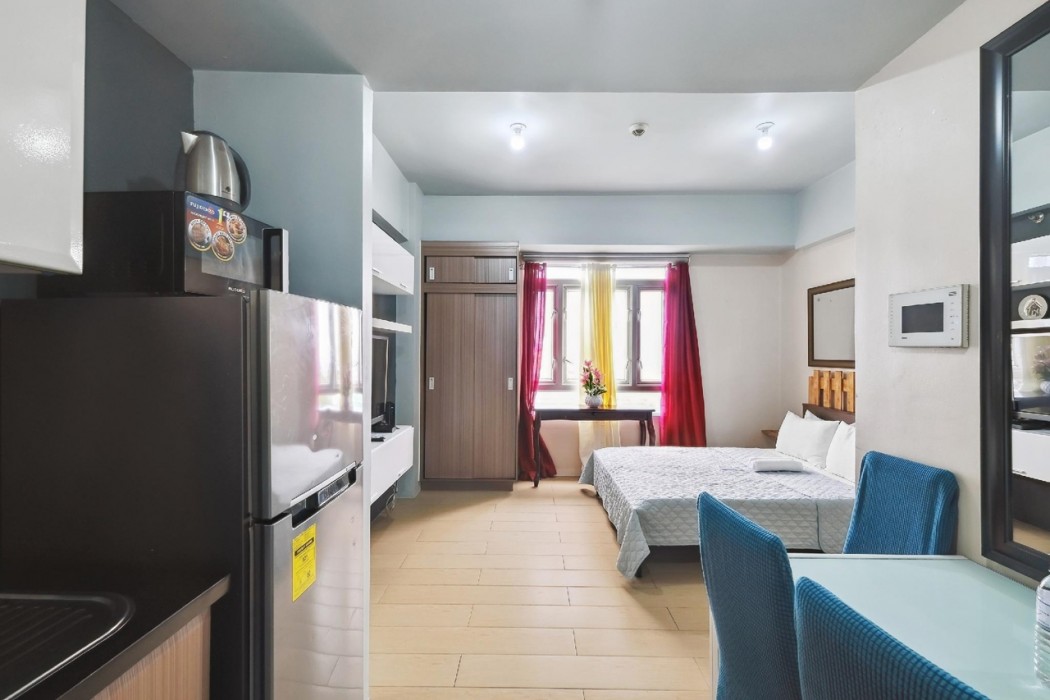 Tess and Tessha Condotel near T3 Airport 21/62