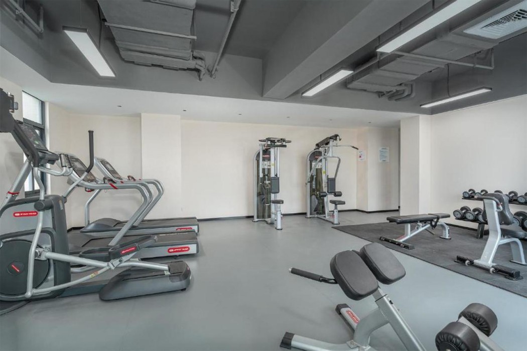 Holiday Inn Express Xiamen Jimei New Town 12/23