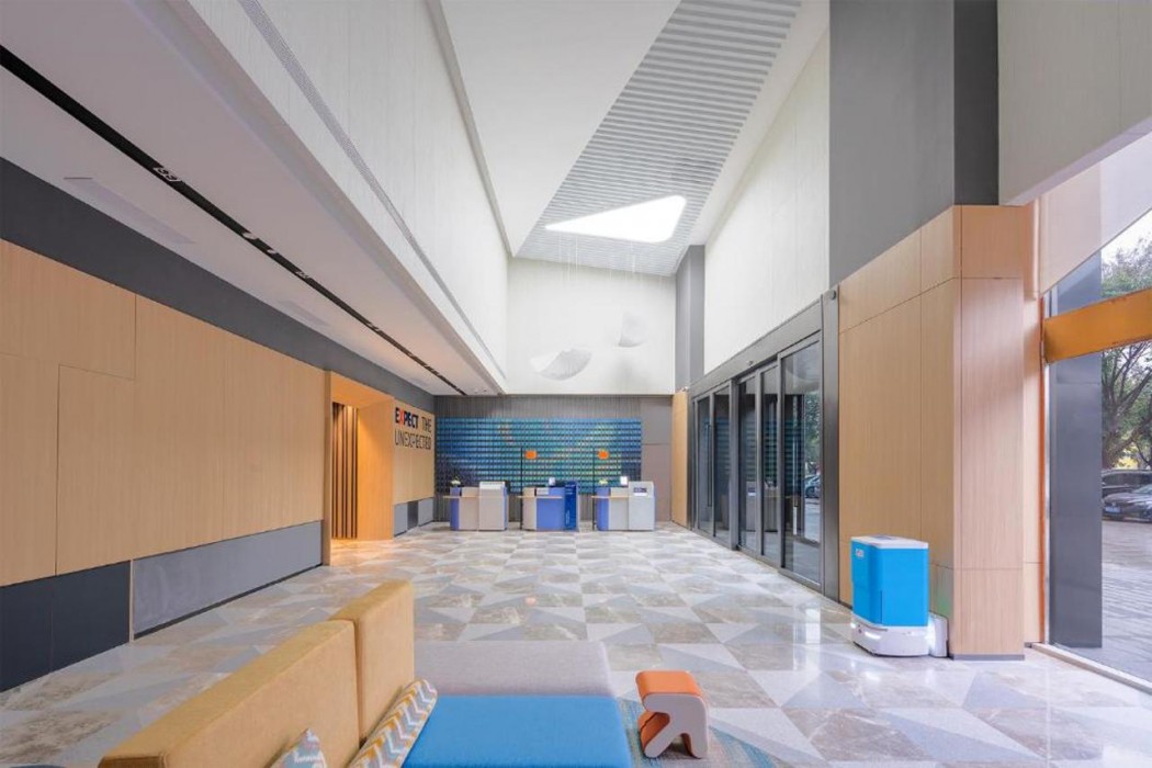 Holiday Inn Express Xiamen Jimei New Town 4/23