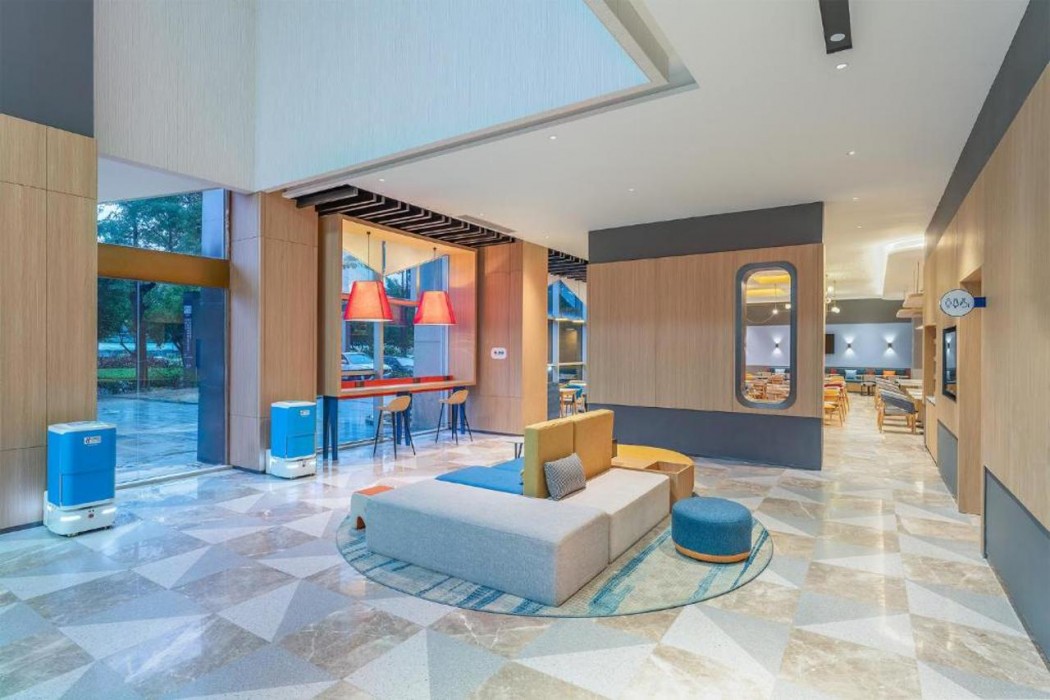 Holiday Inn Express Xiamen Jimei New Town 5/23