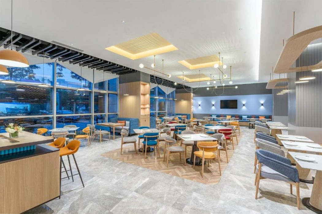 Holiday Inn Express Xiamen Jimei New Town 17/23