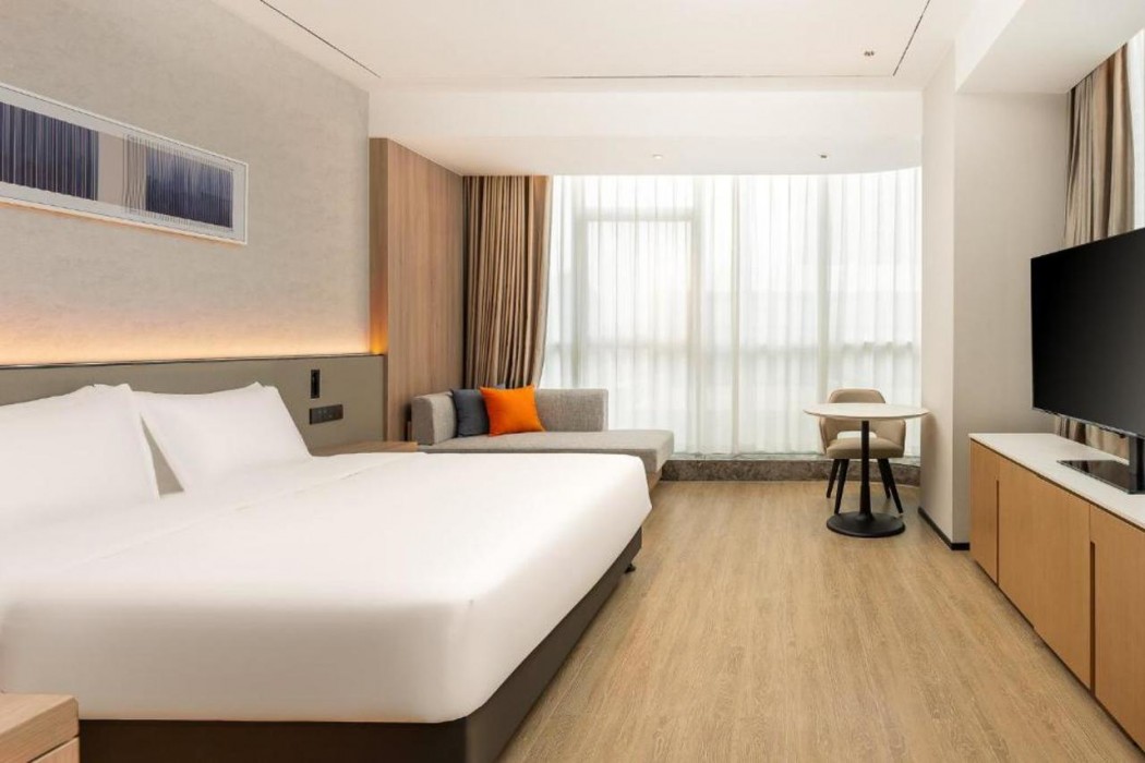 Holiday Inn Express Binzhou City Center 11/29