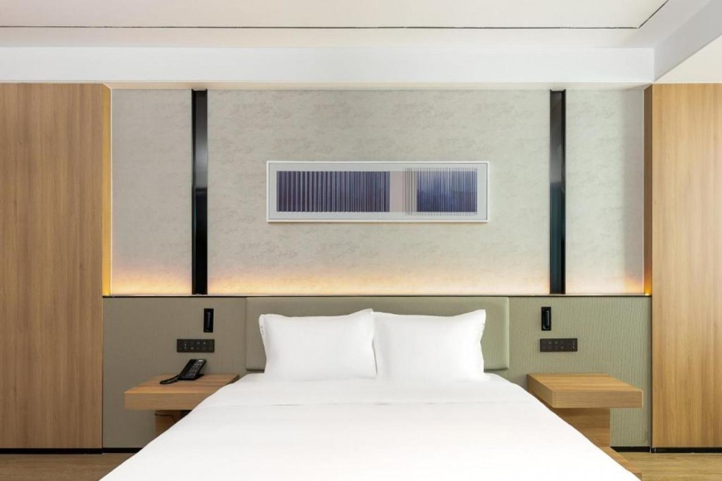 Holiday Inn Express Binzhou City Center 7/29