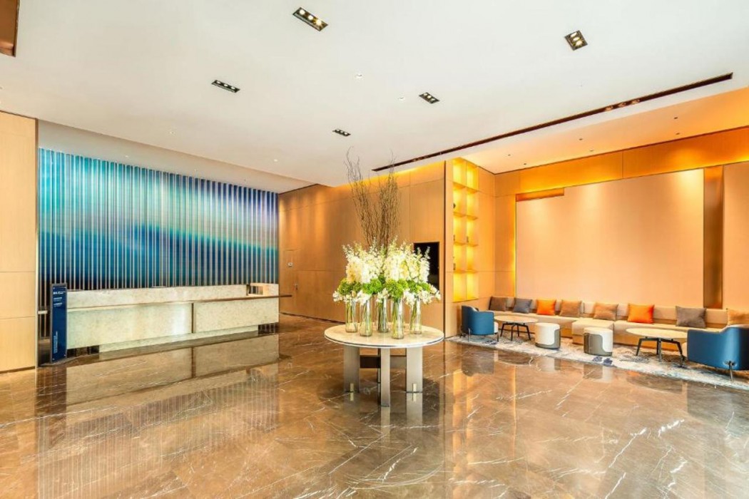 Holiday Inn Express Binzhou City Center 4/29