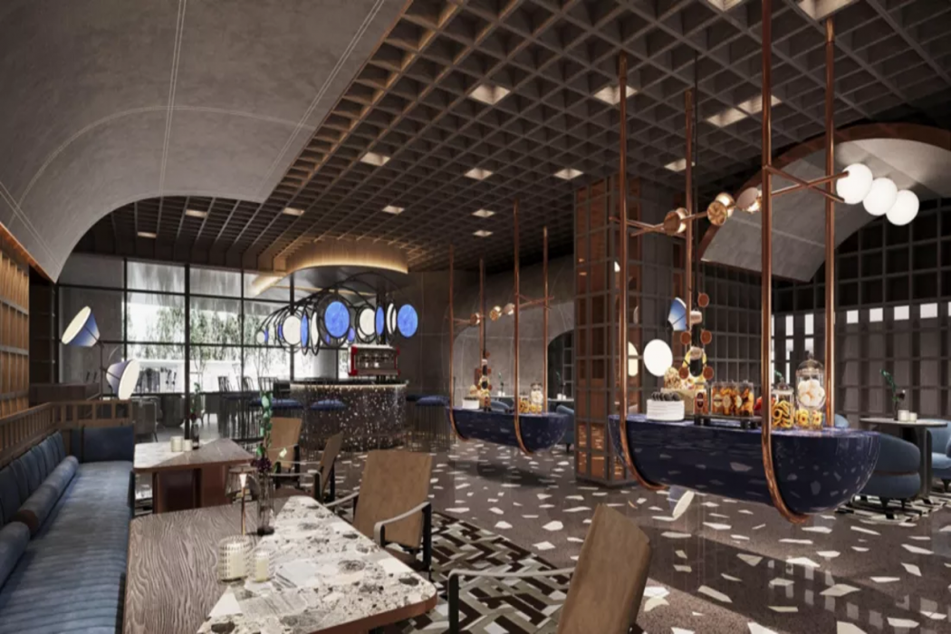 Hotel Indigo Ningbo Riverside 10/59
