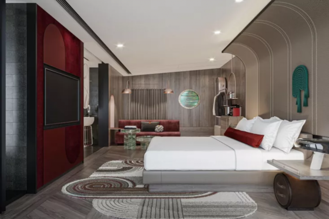 Hotel Indigo Ningbo Riverside 16/59