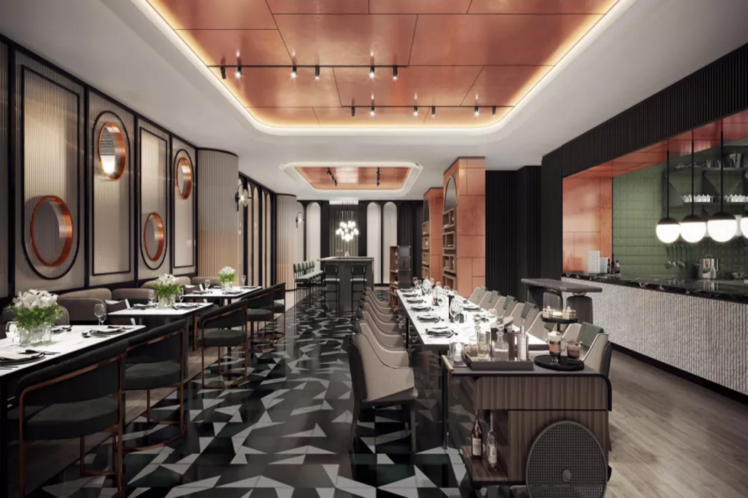 Hotel Indigo Ningbo Riverside 42/59