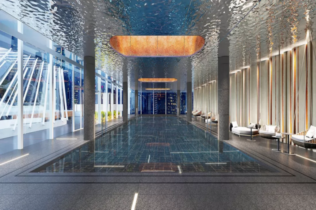 Hotel Indigo Ningbo Riverside 11/59