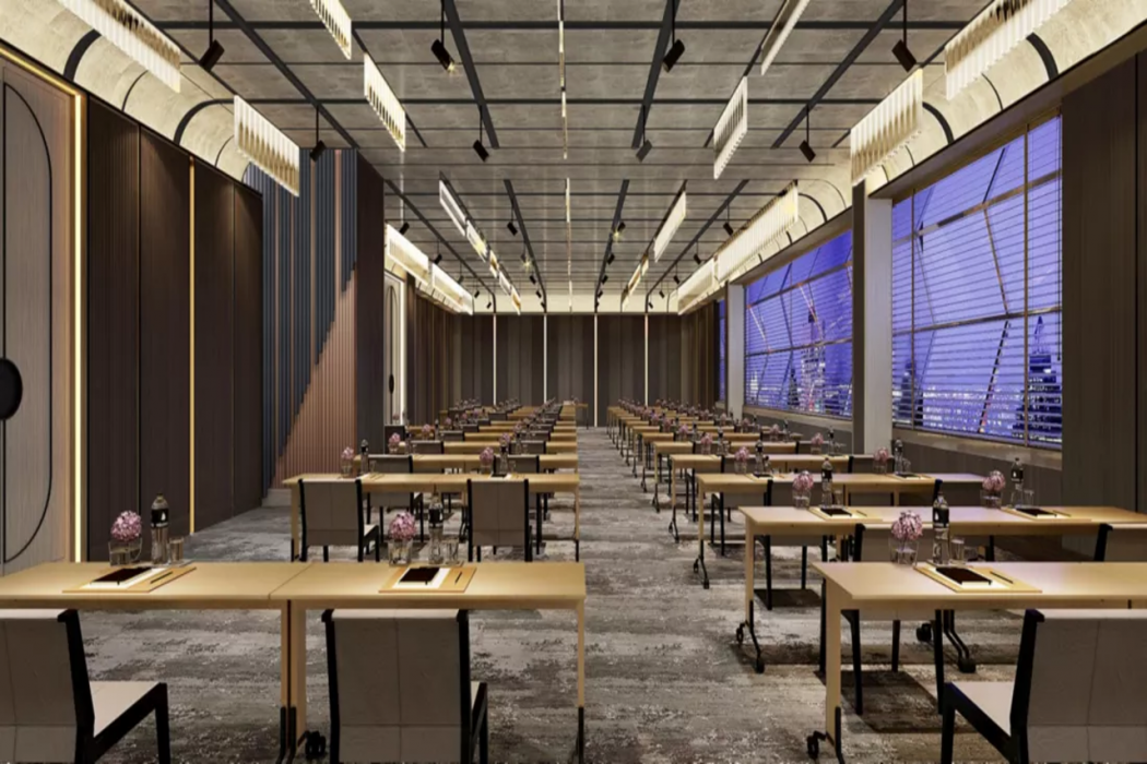 Hotel Indigo Ningbo Riverside 24/59