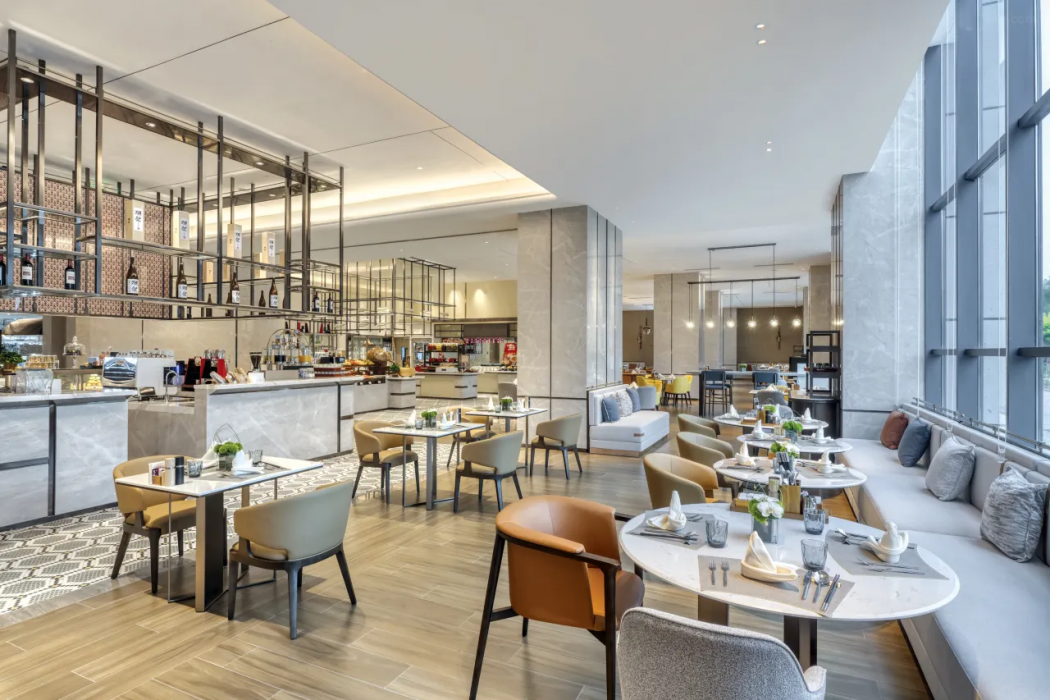 Crowne Plaza Lanzhou New Area 43/60