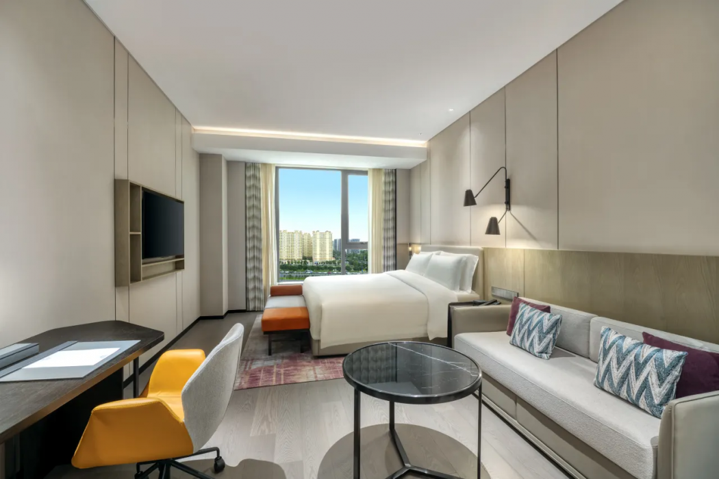 Crowne Plaza Lanzhou New Area 15/60