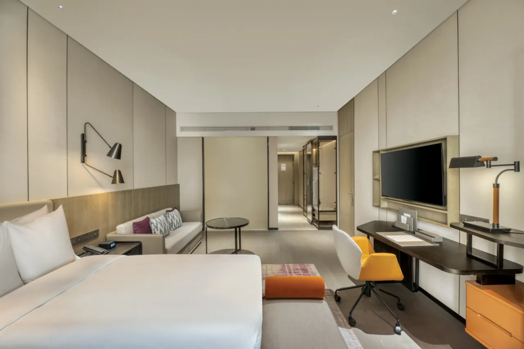 Crowne Plaza Lanzhou New Area 13/60