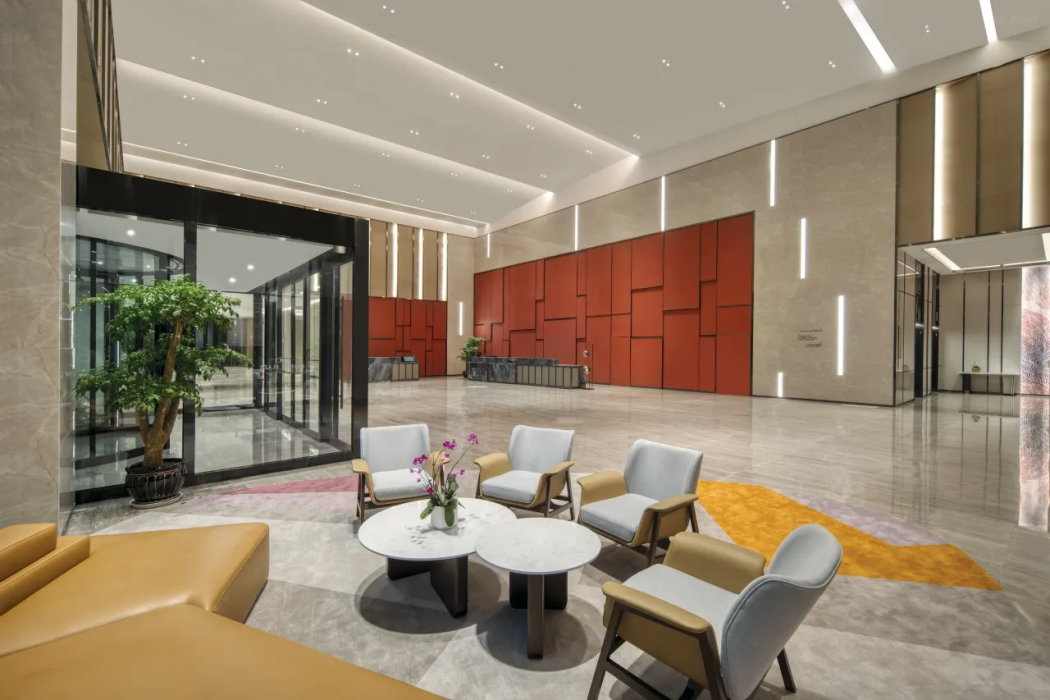 Crowne Plaza Lanzhou New Area 9/60
