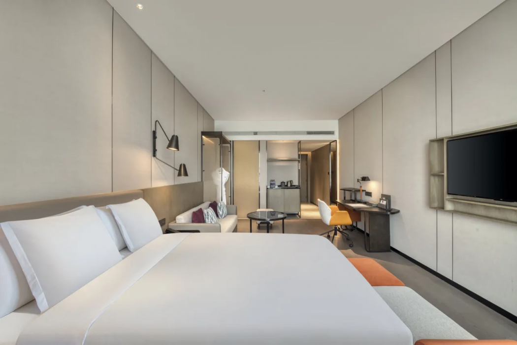 Crowne Plaza Lanzhou New Area 12/60
