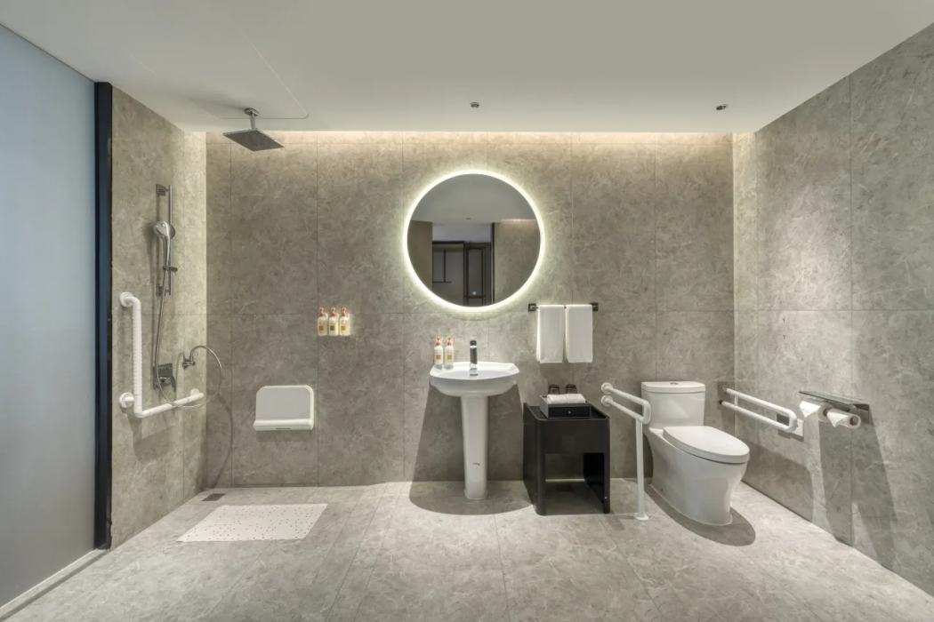Crowne Plaza Lanzhou New Area 16/60