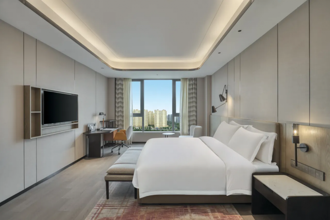 Crowne Plaza Lanzhou New Area 14/60