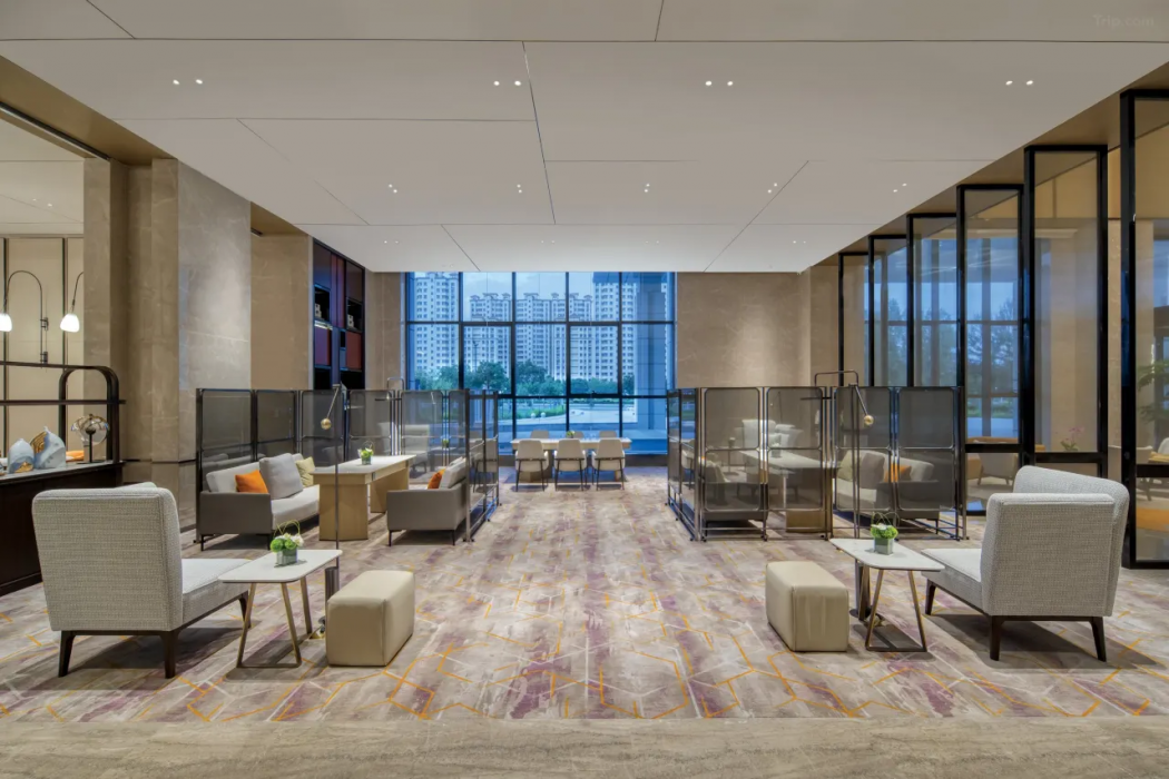 Crowne Plaza Lanzhou New Area 26/60