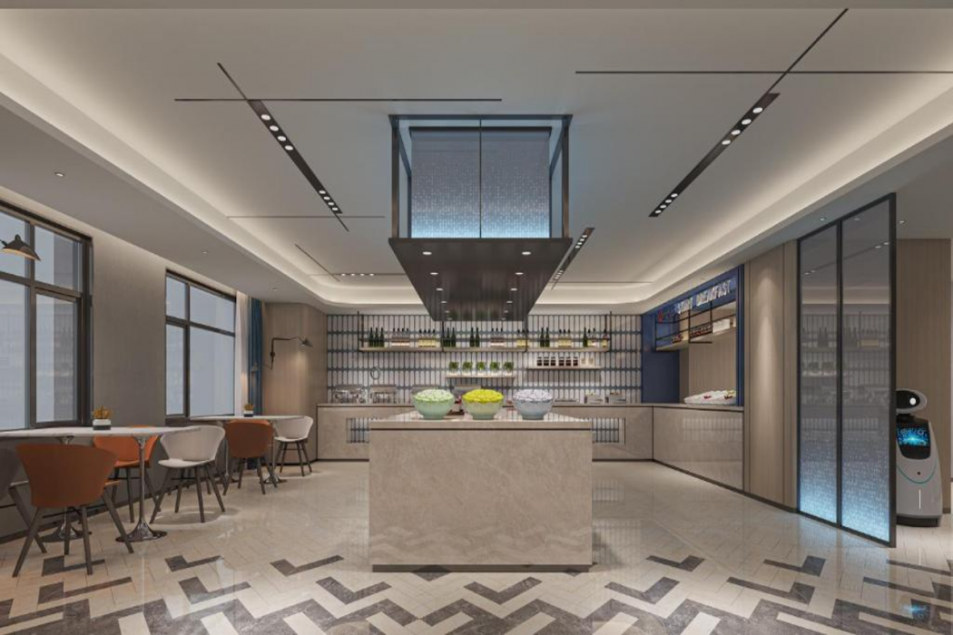 Holiday Inn Express Changsha Development Zone 33/45