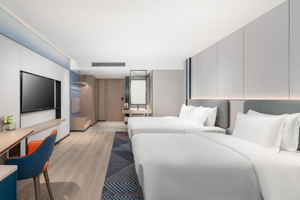 Holiday Inn Express Changsha Development Zone 10/45