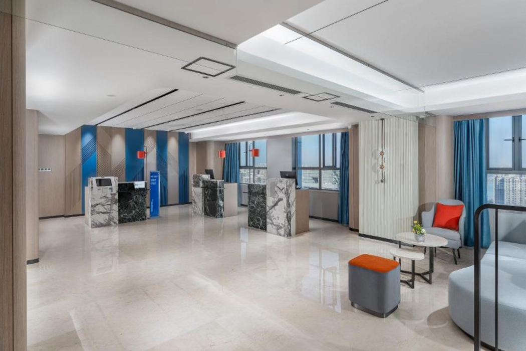 Holiday Inn Express Changsha Development Zone 19/45