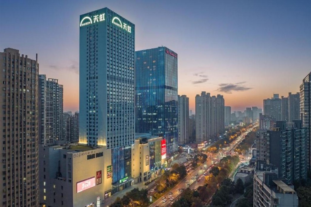 Holiday Inn Express Changsha Development Zone main