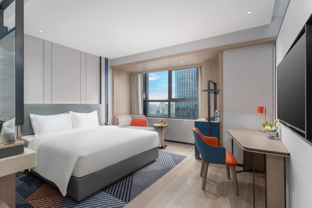 Holiday Inn Express Changsha Development Zone 14/45