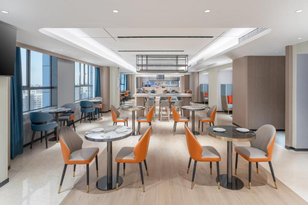 Holiday Inn Express Changsha Development Zone 32/45