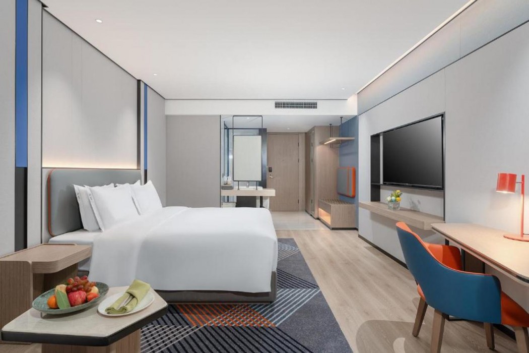 Holiday Inn Express Changsha Development Zone 11/45