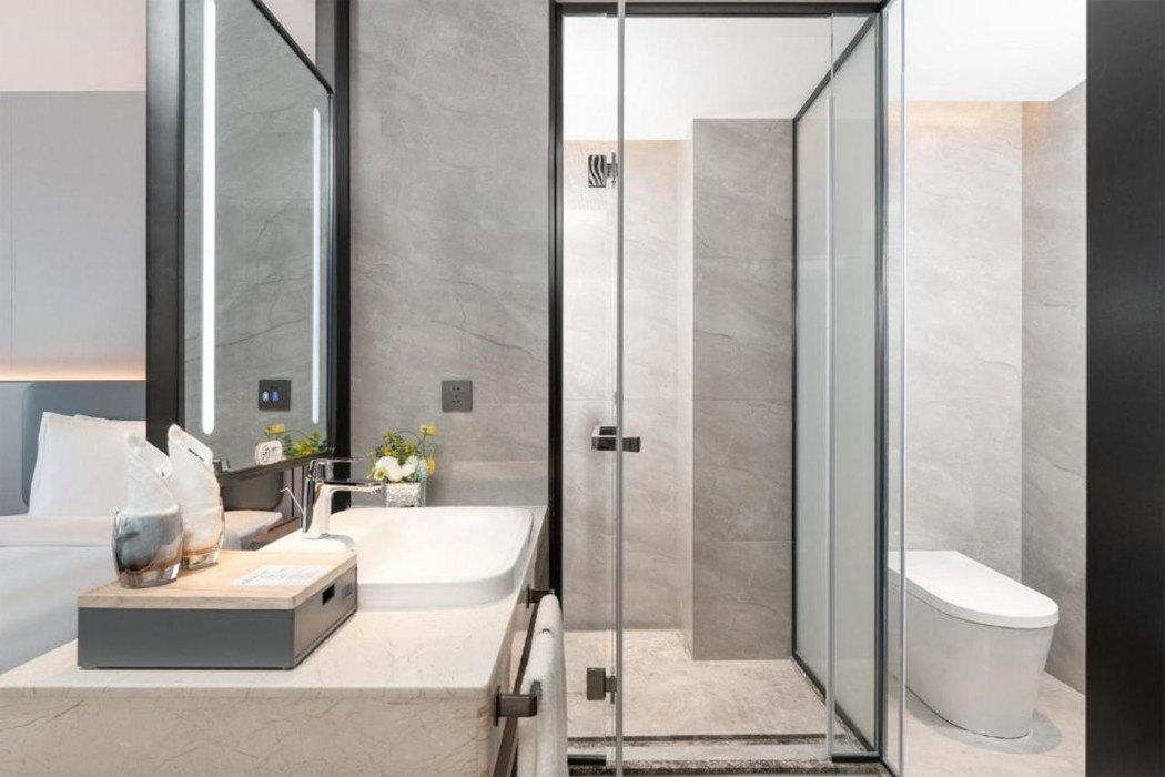 Holiday Inn Express Changsha Development Zone 13/45
