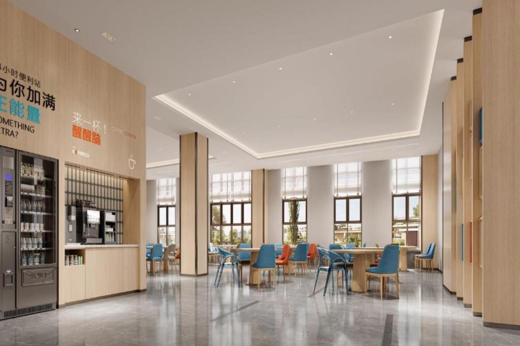 Holiday Inn Express Huangshi Cihu Lake 26/37