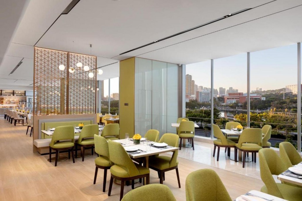 Holiday Inn Quanzhou Donghai 29/49