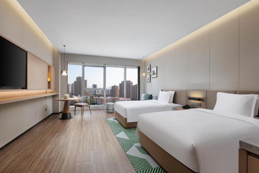 Holiday Inn Quanzhou Donghai 10/49