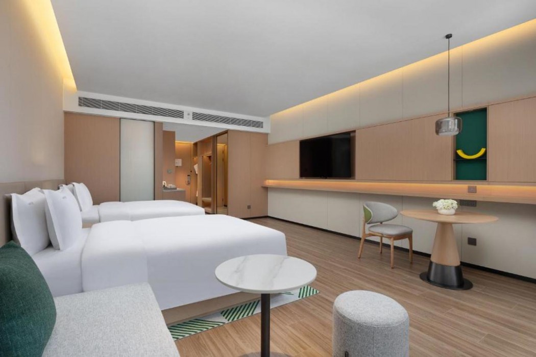 Holiday Inn Quanzhou Donghai 13/49