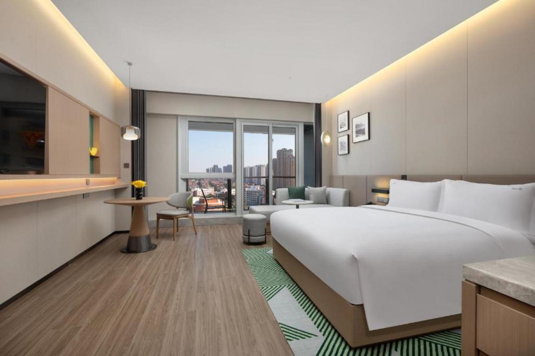 Holiday Inn Quanzhou Donghai 11/49